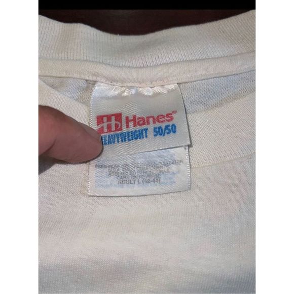 Vintage 1997 Lake St. Louis Triathalon & Duathalon Shirt - Picture 4 of 4